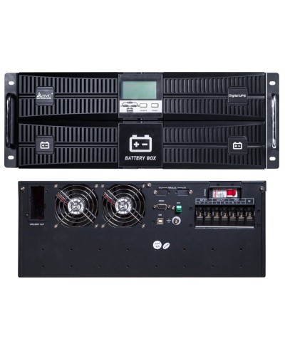 SVC RT-10KL-LCD/A3. Источник бесперебойного питания. SVC в Оренбурге