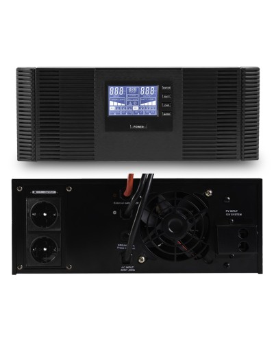 SVC DI-600-F-LCD. Инвертор. SVC в Оренбурге