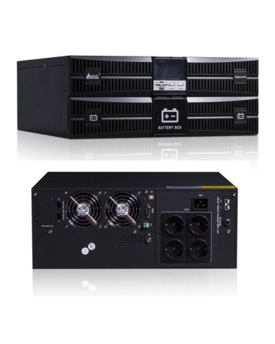 SVC RT-2KL-LCD/A7. Источник бесперебойного питания. SVC в Оренбурге