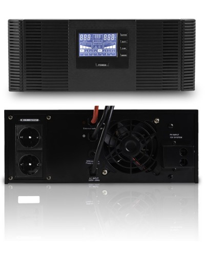SVC DI-800-F-LCD. Инвертор с LCD-дисплеем. SVC в Оренбурге