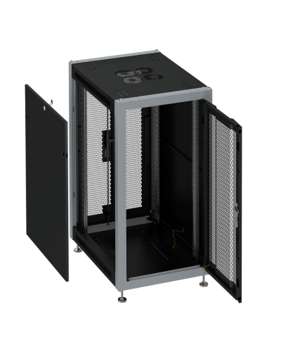SL 6642.934 (8260s). Шкаф телекоммуникационный 19 напольный 42U. SYSMATRIX в Оренбурге