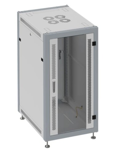 SL 6022.712 (726s). Шкаф телекоммуникационный 19 напольный 22U. SYSMATRIX в Оренбурге