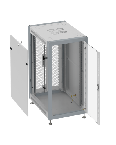 SL 6642.714 (8070s). Шкаф телекоммуникационный 19 напольный 42U. SYSMATRIX в Оренбурге