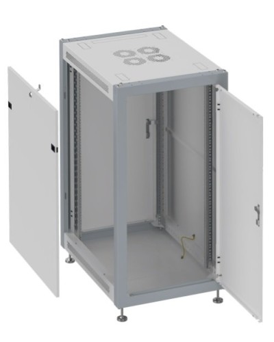 SL 6618.722 (8160s). Шкаф телекоммуникационный 19 напольный 18U. SYSMATRIX в Оренбурге