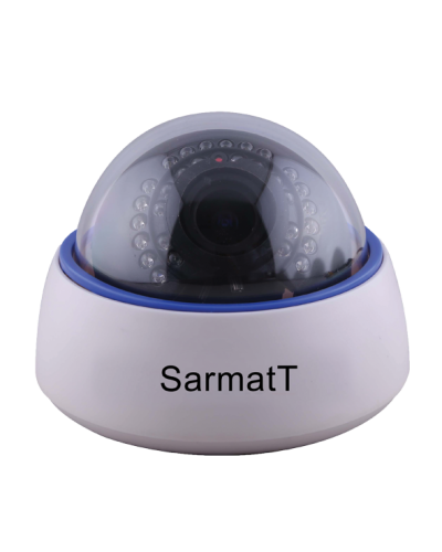 SR-ID50V2812IRX. Видеокамера IP купольная. SarmatT в Оренбурге