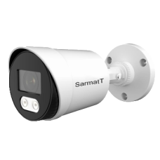 SR-IN40F36IRX. Видеокамера IP цилиндрическая. SarmatT