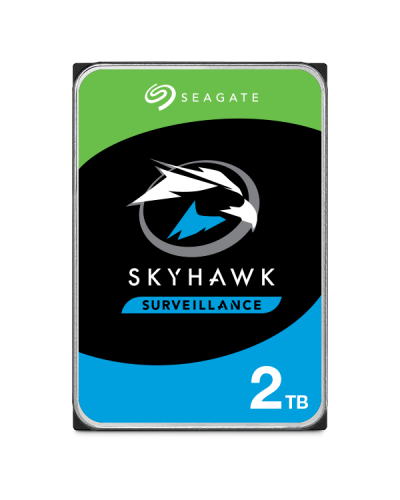 HDD 2000 GB (2 TB) SATA-III SkyHawk (ST2000VX015). Жесткий диск. Seagate в Оренбурге