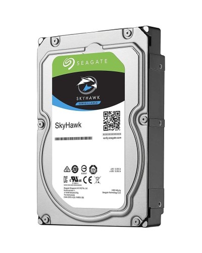 HDD 8000 GB (8 TB) SATA-III SkyHawk (ST8000VX004). Жесткий диск (HDD) для видеонаблюдения. Seagate в Оренбурге