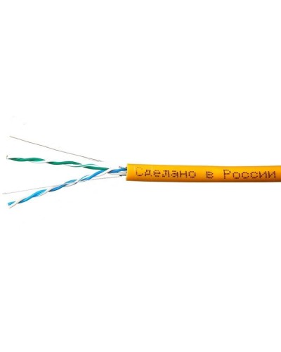 UTPнг-LSZH 2x2x0,51 Cu Premium 305 (SkyNet)(1693225). Кабель «витая пара» (LAN) для структурированных систем связи. SkyNet в Оренбурге