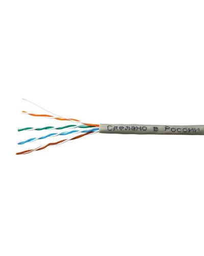 UTP indoor 4x2x0,51 Cu Premium 305 (SkyNet)(1693209). Кабель «витая пара» (LAN) для структурированных систем связи. SkyNet в Оренбурге