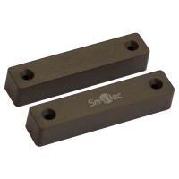 ST-DM126NC-BR. Извещатель охранный точечный магнитоконтактный. Smartec