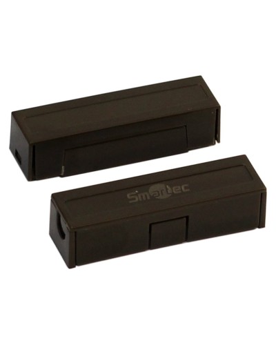 ST-DM124NC-BR. Извещатель охранный точечный магнитоконтактный. Smartec в Оренбурге