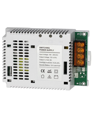 ST-PS108BNS-WT. Блок бесперебойного питания. Smartec в Оренбурге