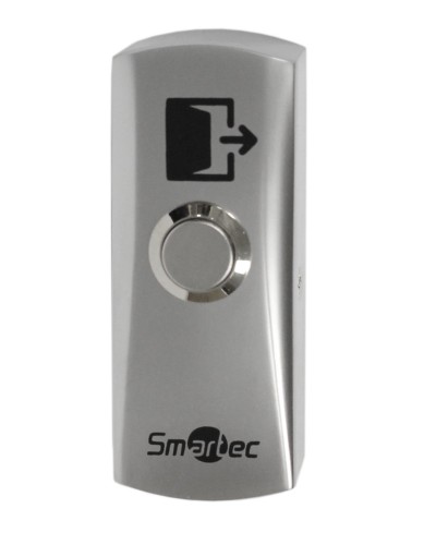ST-EX142. Кнопка металлическая, накладная. Smartec в Оренбурге