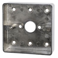 ST-EX044BR. Адаптер для накладного монтажа кнопки выхода серии ST-EX_44. Smartec