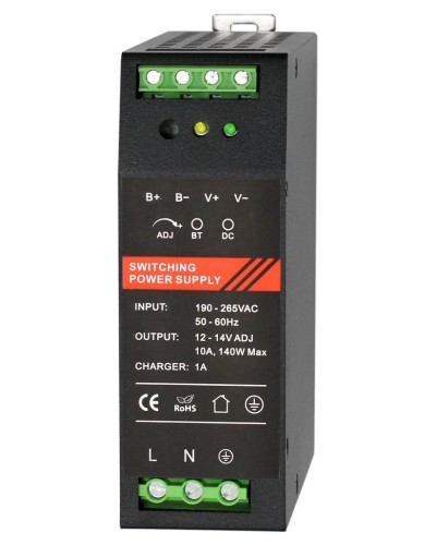 ST-PS110BDX-BK. Блок бесперебойного питания. Smartec в Оренбурге