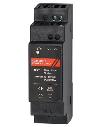 ST-PS102DDS-BK. Блок питания стабилизированный. Smartec в Оренбурге