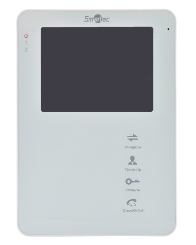 ST-MS204M-WT. Монитор видеодомофона. Smartec в Оренбурге