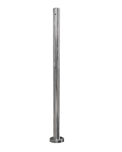 ST-GR020P-CR. Стойка ограждения. Smartec в Оренбурге
