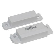 ST-DM121NC-WT. Извещатель охранный точечный магнитоконтактный. Smartec
