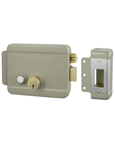 ST-RL073DI-GR. Замок электромеханический накладной. Smartec в Оренбурге