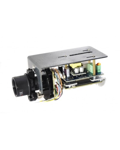 STC-IPM5200/1 Estima. Видеокамера IP модульная. Smartec в Оренбурге