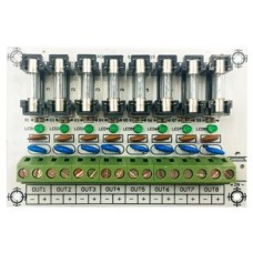 ST-PS108FB. Модуль на 8 выходов. Smartec