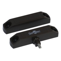 ST-DM125NO-BR. Извещатель охранный точечный магнитоконтактный. Smartec