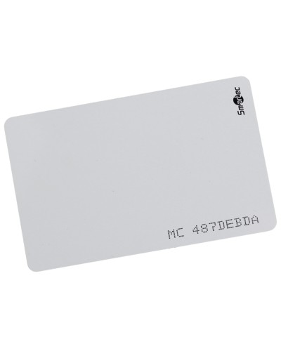 ST-PC021MC4. Карта Mifare стандартная. Smartec в Оренбурге