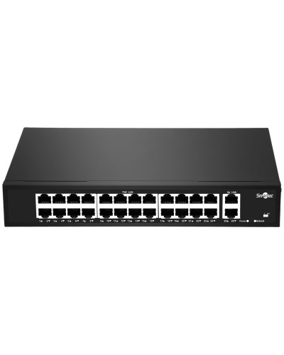 ST-NS224MB-GD. Коммутатор с питанием по PoE. Smartec в Оренбурге