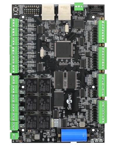 ST-NC441R2. Сетевой контроллер. Smartec в Оренбурге