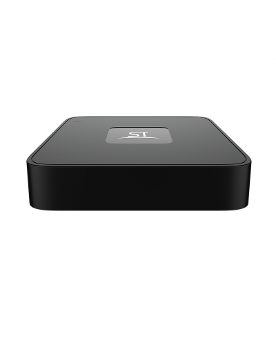 ST-NVR-P0505K15. IP-видеорегистратор 5-канальный. Space Technology в Оренбурге