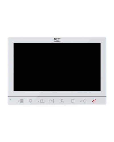 ST-M200/10 (белый). Монитор домофона цветной. Space Technology в Оренбурге
