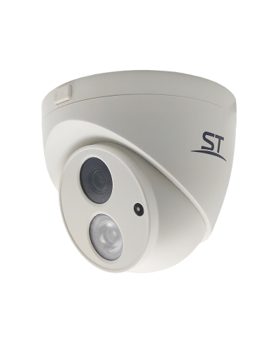 ST-176 IP HOME POE (2.8) (версия 2). Видеокамера IP купольная. Space Technology в Оренбурге