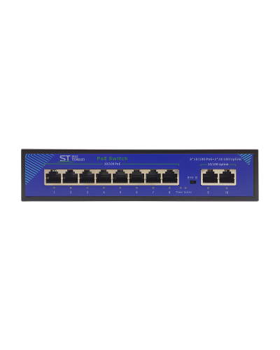 ST-S84POE (версия 3). Сетевой PoE коммутатор . Space Technology в Оренбурге