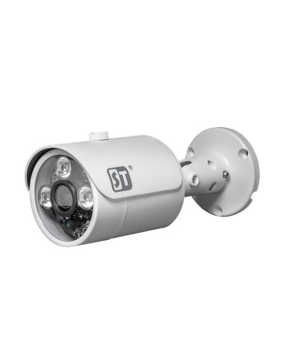 ST-181 M IP HOME (3.6) (белый) (версия 5). Видеокамера IP цилиндрическая. Space Technology в Оренбурге