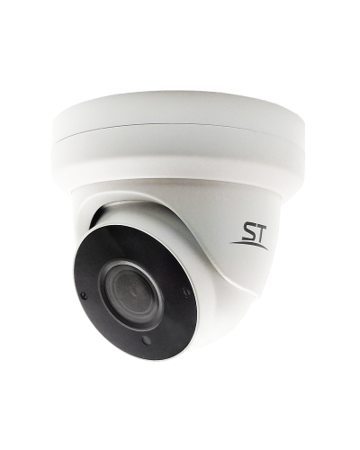 ST-S3541 CITY POE. Видеокамера IP купольная. Space Technology в Оренбурге