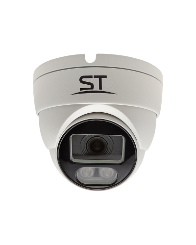 ST-303 IP HOME POE Dual Light (2.8). Видеокамера IP купольная. Space Technology в Оренбурге