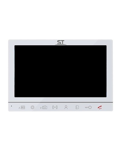 ST-M206/7 (белый). Монитор домофона цветной. Space Technology в Оренбурге