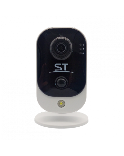 ST-242 IP (2.8). Профессиональная видеокамера IP компактная. Space Technology в Оренбурге