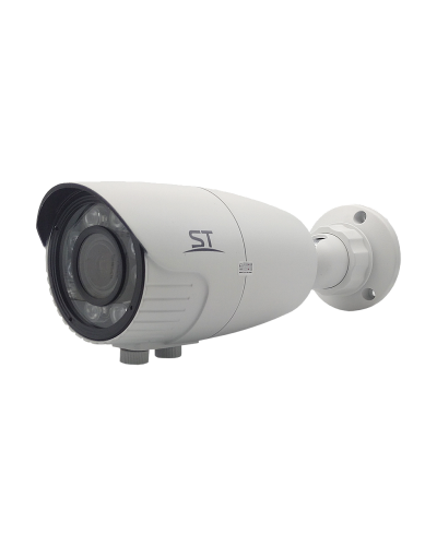 ST-186 IP HOME POE (версия 3). Видеокамера IP цилиндрическая. Space Technology в Оренбурге