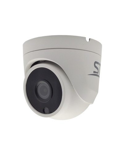 ST-SX4543 LIGHT (2.8) (белый). Видеокамера IP купольная. Space Technology в Оренбурге