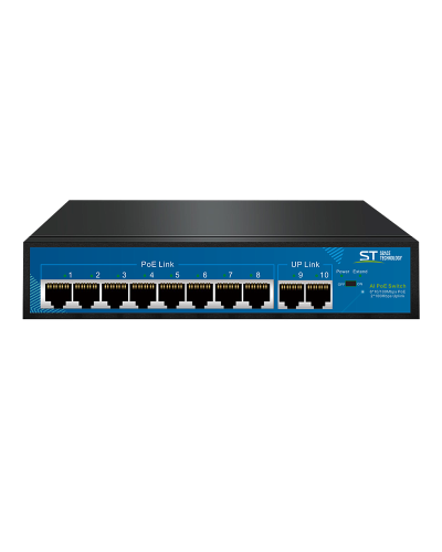 ST-S85POE PRO (версия 3). Сетевой PoE коммутатор . Space Technology в Оренбурге