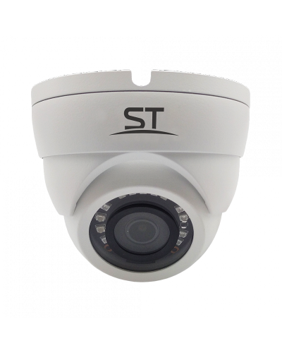 ST-174M IP HOME (2.8) (версия 4). Профессиональная видеокамера IP купольная. Space Technology в Оренбурге