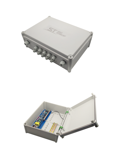 ST-S89POE PRO. Сетевой PoE коммутатор . Space Technology в Оренбурге