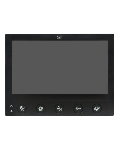 ST-M207/7 (черный). Монитор домофона цветной. Space Technology в Оренбурге