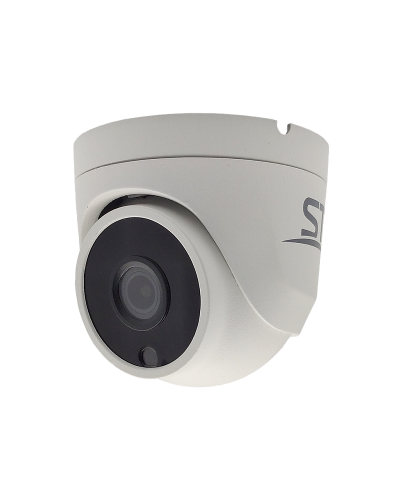 ST-SX8533 POE (2.8) (белый) (версия 2). Видеокамера IP купольная. Space Technology в Оренбурге