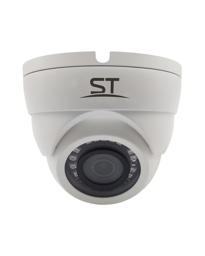 ST-174 M IP HOME POE (2.8) (версия 4). Видеокамера IP купольная. Space Technology в Оренбурге