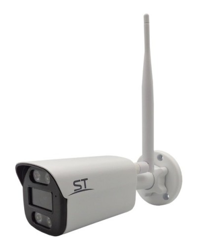 ST-SX4531 POE (2.8) (белый). Видеокамера IP купольная. Space Technology в Оренбурге