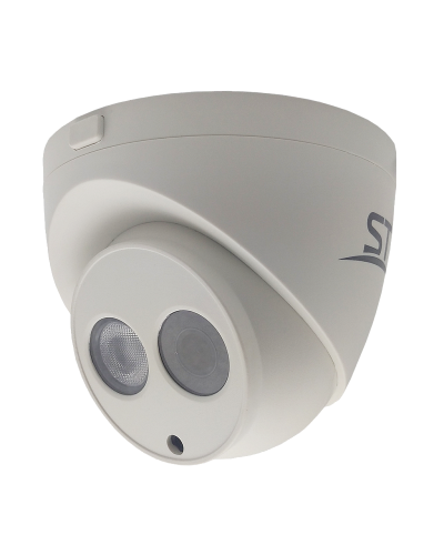ST-S3522 CITY FULLCOLOR (2.8). Видеокамера IP купольная. Space Technology в Оренбурге